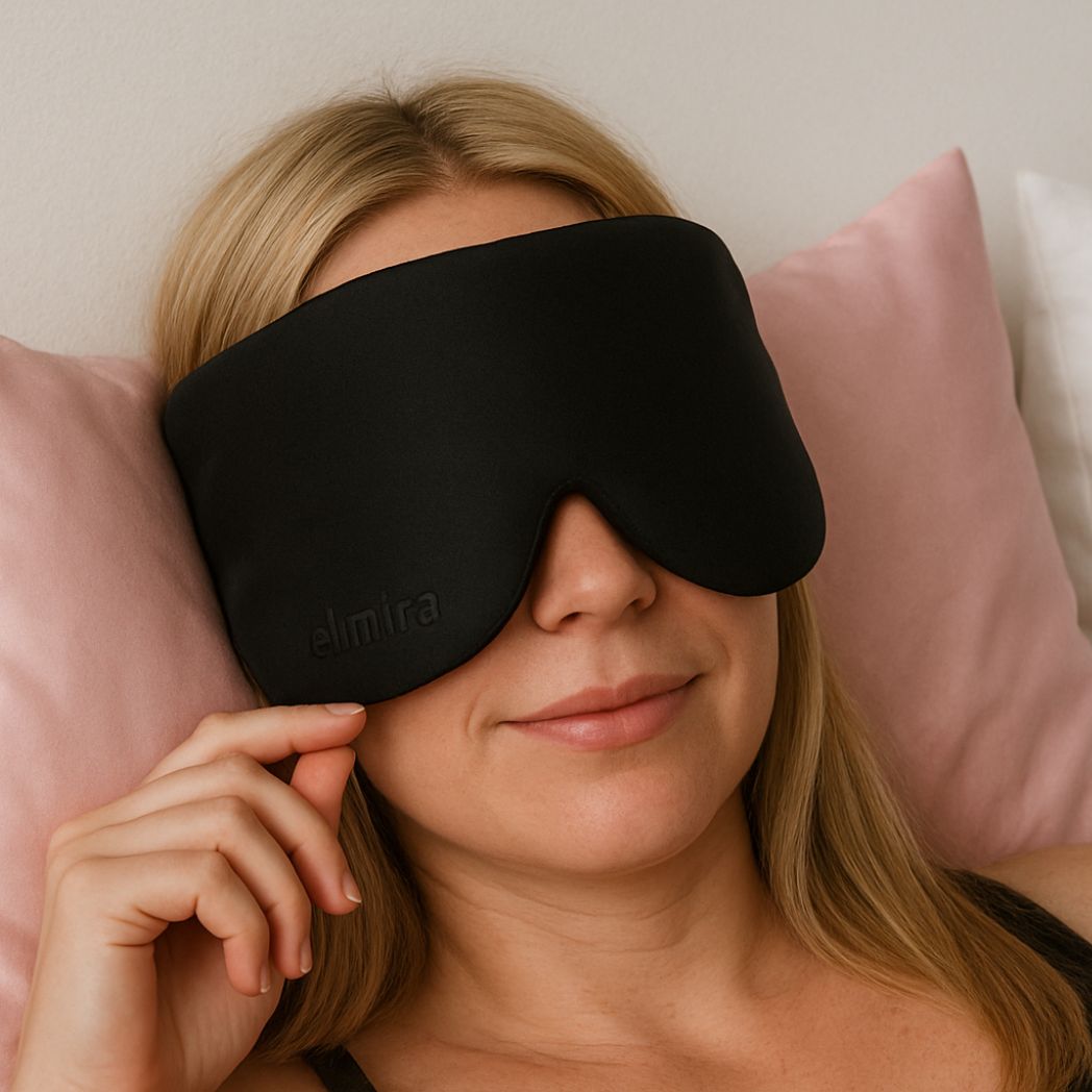 Maska do Głębokiego Snu Elmira
